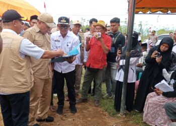 Ayahwa Sampaikan Harapan Rakyat Aceh Utara, Minta Prabowo Datang Menjenguk Korban Banjir
