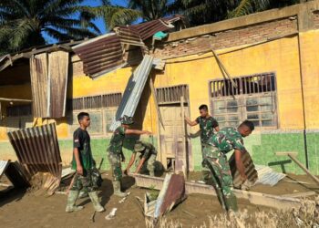 Penanganan Pascabencana di Aceh Tamiang Capai Progres Signifikan