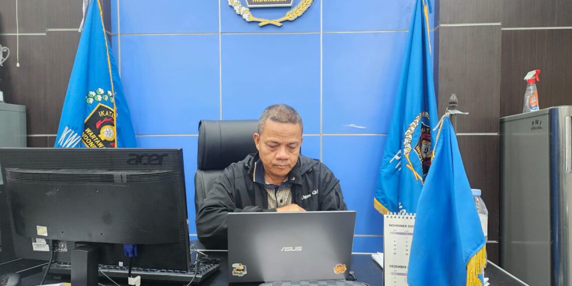 PWI Lhokseumawe Gelar Konferensi II, Enam Nama Penuhi Syarat Calon Ketua