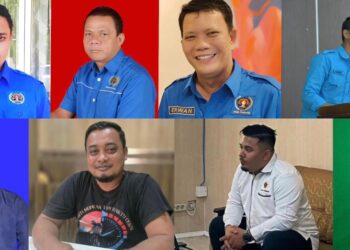 PWI Aceh Kirim 8 Wartawan Ikuti Retret di Pusdikat Kemhan Bogor