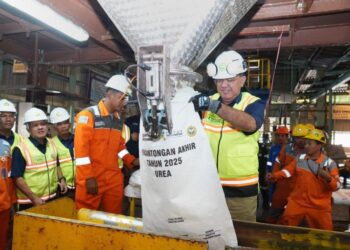 PIM Tutup Tahun Produksi 2025 dengan Catatan Kinerja Positif