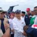 Bupati Aceh Utara Sambut Kedatangan JK di Bandara Malikussaleh, Tinjau Lagi Lokasi Banjir
