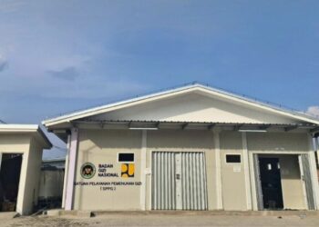 Perkuat Program Gizi Nasional, Hutama Karya Siapkan Infrastruktur SPPG di 7 Provinsi