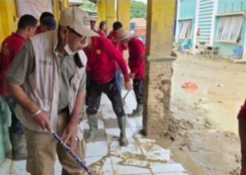 Katibul Wali Nanggroe Turun ke Lokasi, Pastikan Pemulihan Longsor Aceh Tamiang Berjalan Efektif