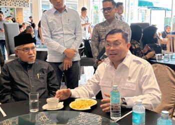 Libat Pesantren dalam Program MBG, Abu Mudi Apresiasi Langkah Kepala BGN Aceh 
