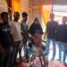 Bunda Salma Salurkan Kursi Roda untuk Khalil, Bocah Lumpuh di Aceh Utara