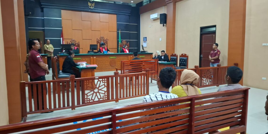 Sidang PN Kutacane: Ardi Sahputra Dituntut Mati atas Pembunuhan Berencana 5 Orang