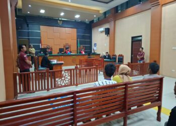 Sidang PN Kutacane: Ardi Sahputra Dituntut Mati atas Pembunuhan Berencana 5 Orang