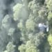 Tim SAR Gabungan Temukan Serpihan Pesawat ATR 42-500 di Puncak Gunung Bulusaraung