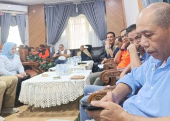 Pemkab Aceh Utara Percepat Penyusunan Dokumen R3P, Targetkan Finalisasi Data Pekan Depan
