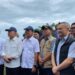 Bupati Aceh Utara Desak Pemulihan Pangan Saat Menko Pangan Tinjau Lokasi Banjir