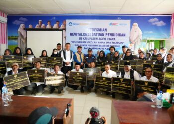 Pemerintah Pusat dan Aceh Komit Percepat Pemulihan Sekolah Pascabencana di Wilayah Terdampak