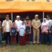 Kunjungan Menko Polkam Awali Pembangunan 104 Unit Rumah Korban Banjir di Lapang