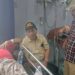 Liput Kunjungan Wagub dan Mendagri di Lokasi Pengungsi, Wartawan TV One Dilarikan ke RS Cut Mutia