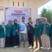 Mahasiswa KPM Mandiri UIN Sultanah Nahrasiyah Kelompok 80 Laksanakan Pengabdian dan Serah Terima Program di Desa Nibong