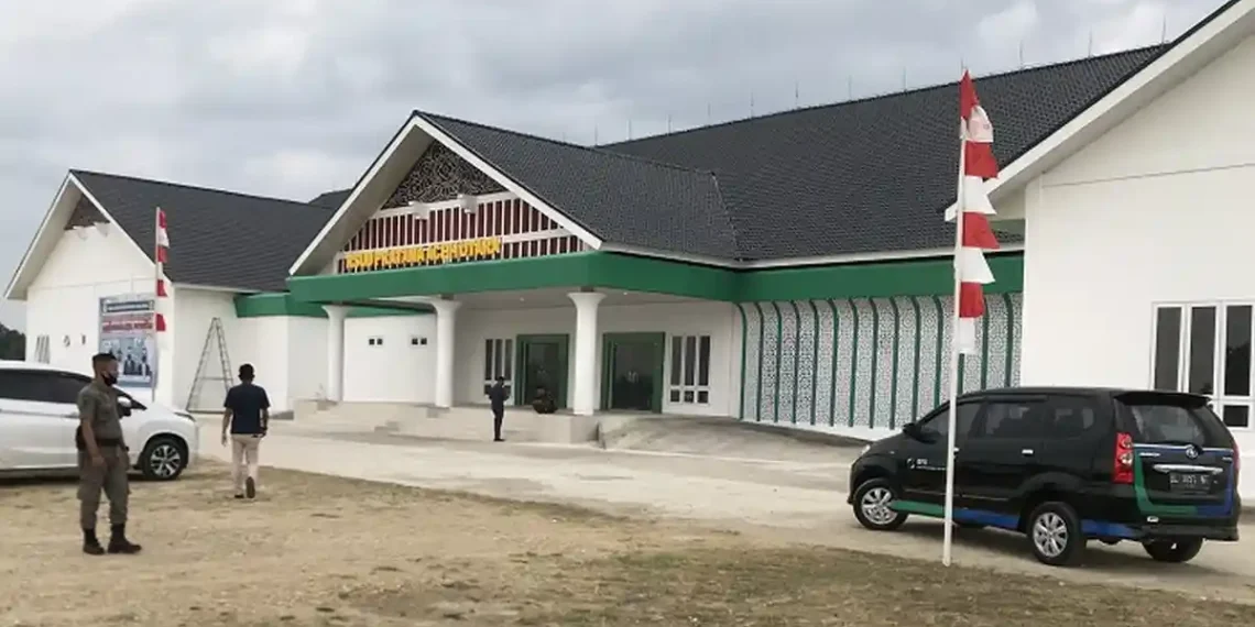 RSUD dr. Muchtar Hasbi Gandeng MER-C Indonesia Hadirkan Layanan Dokter Spesialis