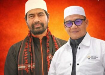 Ramai Isu Pernikahan Mualem, Tokoh Muda Aceh Serukan Kedewasaan Publik