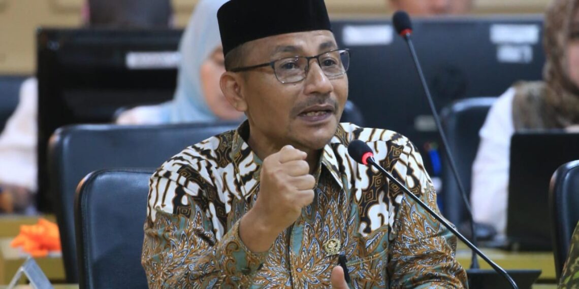 Haji Uma Anggota DPD RI Desak Kemenlu Selamatkan Warga Aceh Korban TPPO di Kamboja