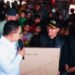 Aceh Utara Berduka, Ayah Wa Dampingi Utusan Presiden Menyaksikan Luka Banjir dari Langkahan