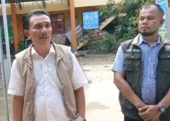 Sekda Aceh Utara: 270 Sekolah Terapkan Pembelajaran Darurat Pascabanjir