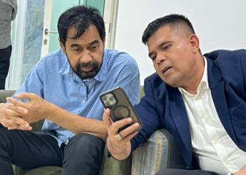 Kadisdik Aceh Laporkan Progres Pemulihan Pendidikan Pascabencana kepada Mualem
