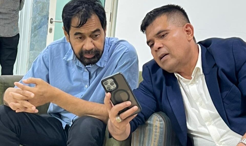 Kadisdik Aceh Laporkan Progres Pemulihan Pendidikan Pascabencana kepada Mualem