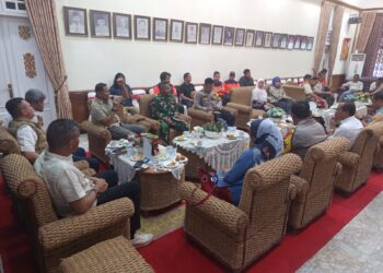 Bupati Aceh Utara (Ayah Wa) merespon cepat keluhan warga terkait hasil verifikasi rumah dari Tim BNPB