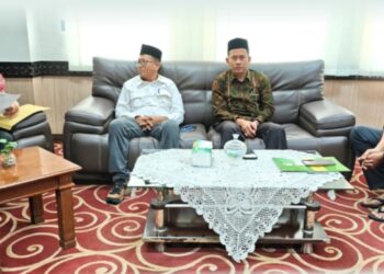 Bupati Aceh Utara tunjuk Dr Muhammad sebagai Plt Kepala Dinas PRKP Aceh Utara