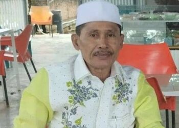 Tokoh Eks Kombatan GAM Wilayah Pase, Abu Bakar A Latif, Meninggal Dunia