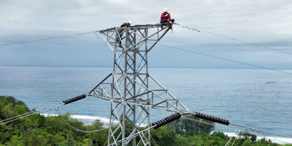 Perkuat Sistem Kelistrikan Aceh Selatan, PLN Operasikan SUTT dan GI 150 kV Blangpidie-Tapak Tuan
