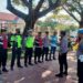 Polres Lhokseumawe Perketat Pengamanan Pembukaan Bazar Ramadhan oleh Menteri Ekonomi Kreatif RI