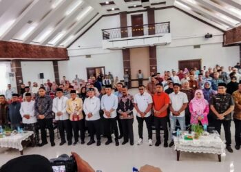 Bupati Aceh Utara Buka Forum Konsultasi Publik RKPD 2027, Tekankan Kolaborasi Pascabencana Banjir