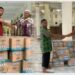 Perdana Ramadhan 1447 H, Imum Jon Salurkan Air Mineral ke Seluruh Masjid di Meurah Mulia