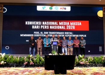Deklarasi Pers 2026: Negara Harus Hadir Jaga Media dan Demokrasi