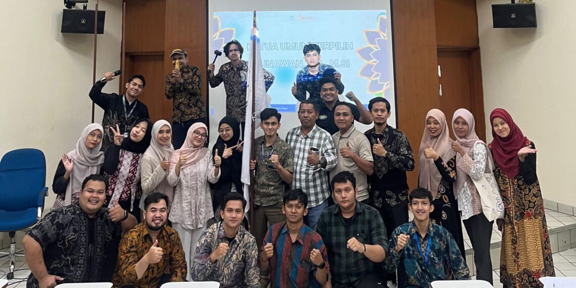 Gunawan, S.P., M.Si. Terpilih sebagai Ketua IKAMAPA Bogor Periode 2026–2027