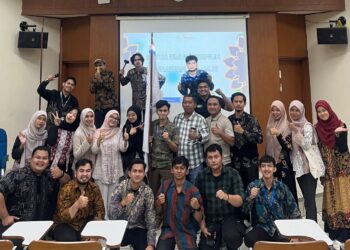 Gunawan, S.P., M.Si. Terpilih sebagai Ketua IKAMAPA Bogor Periode 2026–2027