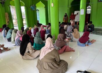 Pesantren Kilat 15 Hari di Masjid Al Muhajirin Cot Girek, 73 Anak dan Remaja Ikuti Pembinaan Karakter Islami