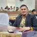 Proses Pembangunan Jalan Jambo Aye Dipenuhi Kepulan Debu, Toke Dun Minta Rekanan Rutin Lakukan Penyiraman