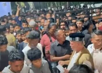 Sambut Ramadhan 1447 H, Bupati Ayah Wa Serahkan Santunan Rutin kepada Ribuan Warga Aceh Utara