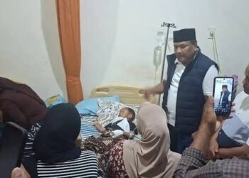 Ratusan Anak di Bireuen Diduga Keracunan MBG