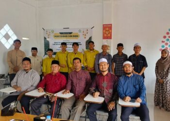 BPS Dewan Da’wah Langsa Latih Kader Penceramah dan Imam dalam Rangka Persiapan Bulan Suci Ramadhan