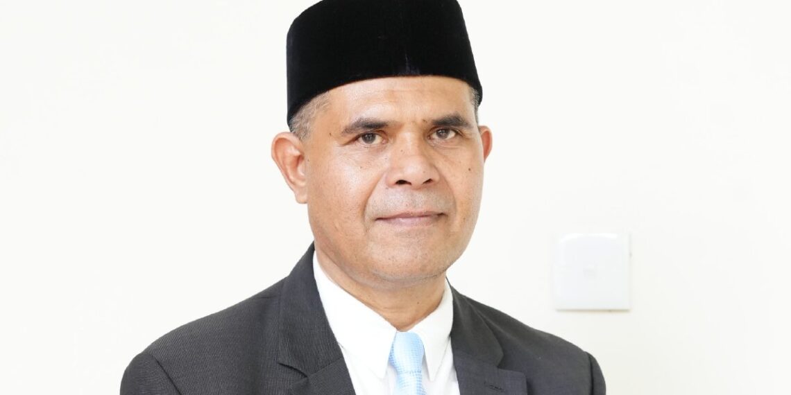 Resmi! Murtalamuddin Nahkodai Dinas Pendidikan Aceh, Mualem Tekankan Percepatan Kinerja