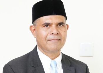 Resmi! Murtalamuddin Nahkodai Dinas Pendidikan Aceh, Mualem Tekankan Percepatan Kinerja