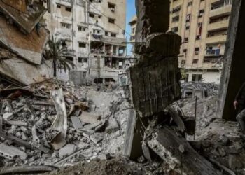 Korban Tewas di Gaza Tembus 72 Ribu, Sistem Kesehatan Kian Lumpuh