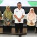 Plt Sekda Aceh Utara Resmikan Campaign Instan JKN, Percepat Reaktivasi Data PBI