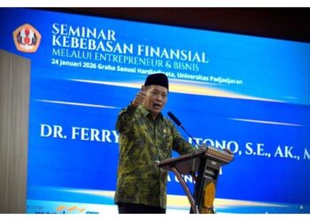 Kopdes Merah Putih Solusi Lapangan Kerja Generasi Muda