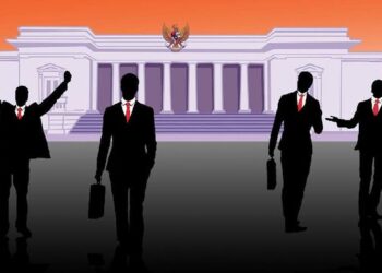 14 Menteri Ekonomi RI Ramai-Ramai Mengundurkan Diri