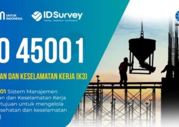 Tingkatkan Keselamatan Kerja dan Daya Saing Bisnis Melalui Sertifikasi ISO 45001 dari Sucofindo