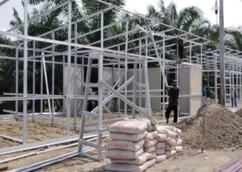 Proyek Huntara Pascabanjir Disorot, Aliansi Pers Paparkan Sejumlah Temuan