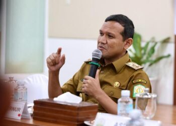 Presiden Kucurkan Rp72,75 Miliar untuk Sapi Meugang, Wagub Aceh Sampaikan Terima Kasih